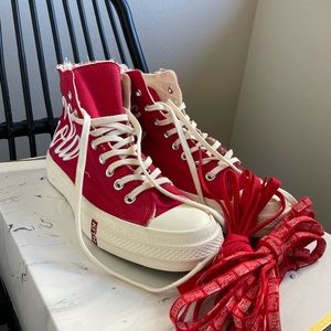 kith x converse high tops